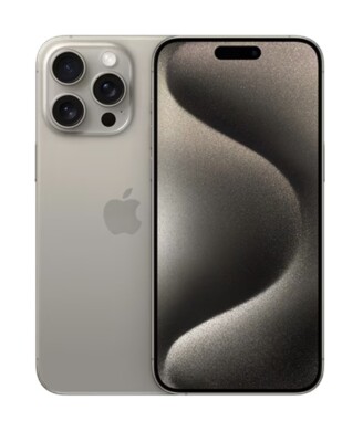 Tik Tok Installed Apple 15 Pro Max 512GB
