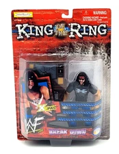 WWF King Of The Ring X-Pac Break Down Action Figure Jakks Pacific 1999