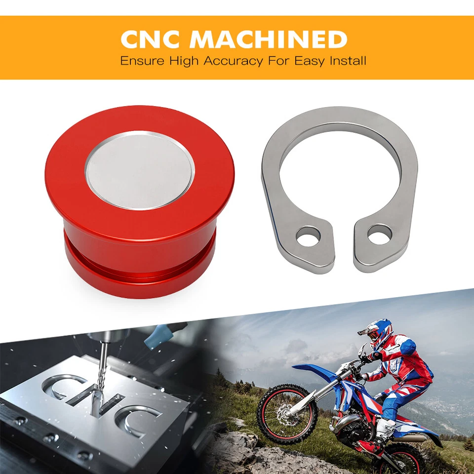 CNC Speedo Odometer Magnet Kit For Beta RR RR-S 125 350 390 430 500 2013-2024 — 第 4/4 张图片