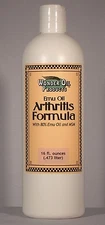 16 fl. ounces 80% Emu Oil Arthritis Formula from Wonder Oil Products, Inc.