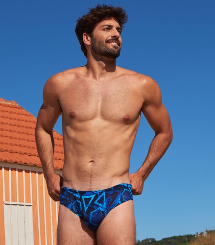 Bañador Kiniki Tan Through impermeable para hombre. - Imagen 41 de 114