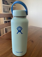 aquamarine hydro flask