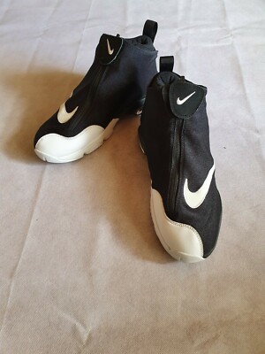 NIKE AIR ZOOM FLIGHT Payton US 9.5 EUR 43 NBA Basketball Deadstock RAR Vintage 