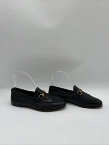 Mocassins femme Gucci Brixton Horsebit noir taille 35,5