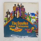 BEATLES YELLOW SUBMARINE APPLE EAS80559 Japan VINYL LP