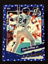 2023 Donruss Panini INDEPENDENCE DAY Ken Griffey Jr item 1