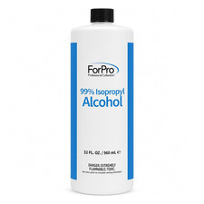 Forpro 99 Isopropyl Alcohol IPA , 32Oz, Pure Unadulterated Alcohol