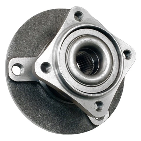 For Smart Fortwo 08-16 Beck Arnley Wheel Bearing & Hub Assembly Set Foto 2 de 2