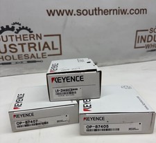 Keyence LR-ZH490CB Self Contained CMOS Laser ...