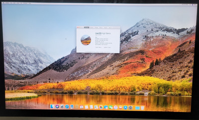 Apple A1419 27'' iMac (2015) EMC 2834 - i5 3.2 GHz - 16GB Ram -1TB HD 25GB Flash