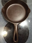 Griswold 709 number 3 cast iron skillet