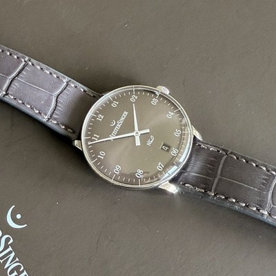 Meistersinger Neo NE207, Automatik, 36mm, Uhr