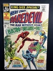 Daredevil King Size Special #1 1st Print Vintage Marvel Comics Good *A14