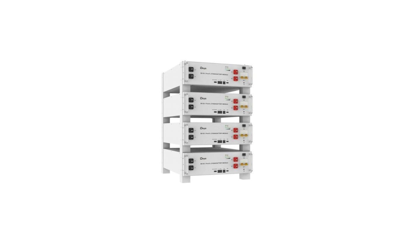Magazyn energii Deye PRO-B 5,12 kWh LV SE-G5.1 niskonapięciowe (rack)