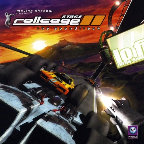Various - Rollcage Stage II The Soundtrack - New CD - R4593z