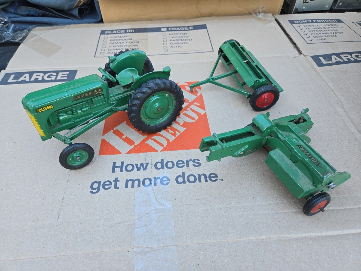 25+ Oliver Super 55 Heavy Equipment Parts & Accessories for sale