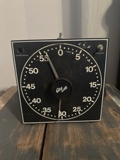 Vintage GRALAB Model 300 Darkroom Timer - Works!