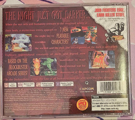 Darkstalkers 3 - (Playstation 1) [PS1] - Complete/CIB