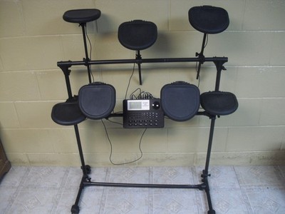 ION iDM02 24-BIT STEREO DRUM Machine Frame Only!!