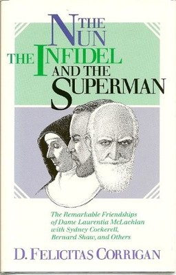 THE NUN, THE INFIDEL, AND THE SUPERMAN: THE REMARKABLE By Felicitas VG