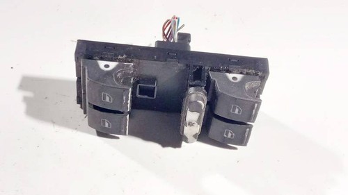 Volkswagen Golf Plus 2005 Power window control (Window Regulator-W #2411722-16
