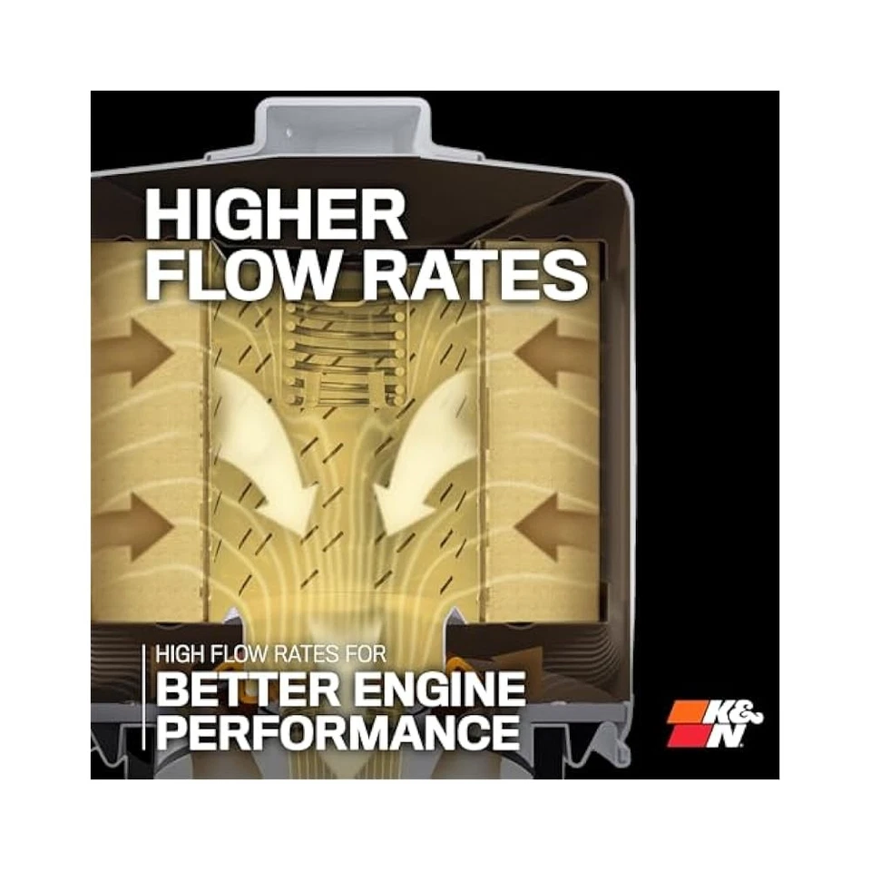 Oil Filter - 20,000 Mile Protection - for Infiniti, Mazda, Nissan, Subaru - Image 4 of 4