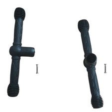 2 Pack Kick Scooter Handlebars Replacement Kids Kick Scooter Handlebar Parts ...