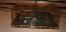 Airfix  Austin Mini Cooper Triang Green Old Slot Car 1960s spares only 
