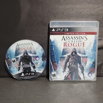 【中古】「非常に良い」Assassin's Creed Rogue (輸入版:北米) - PS3 Assassins Creed Rogue PlayStation 3 PS3 Video Game Limited Edition