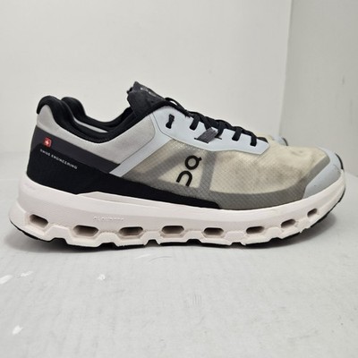 ON Cloudvista 2 Glacier Eclipse Men's Sz 11 Running Athletic Gym Sneakers 