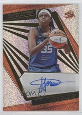 2022 Panini Revolution WNBA Auto Jonquel Jones #AG-JQJ Auto j6v