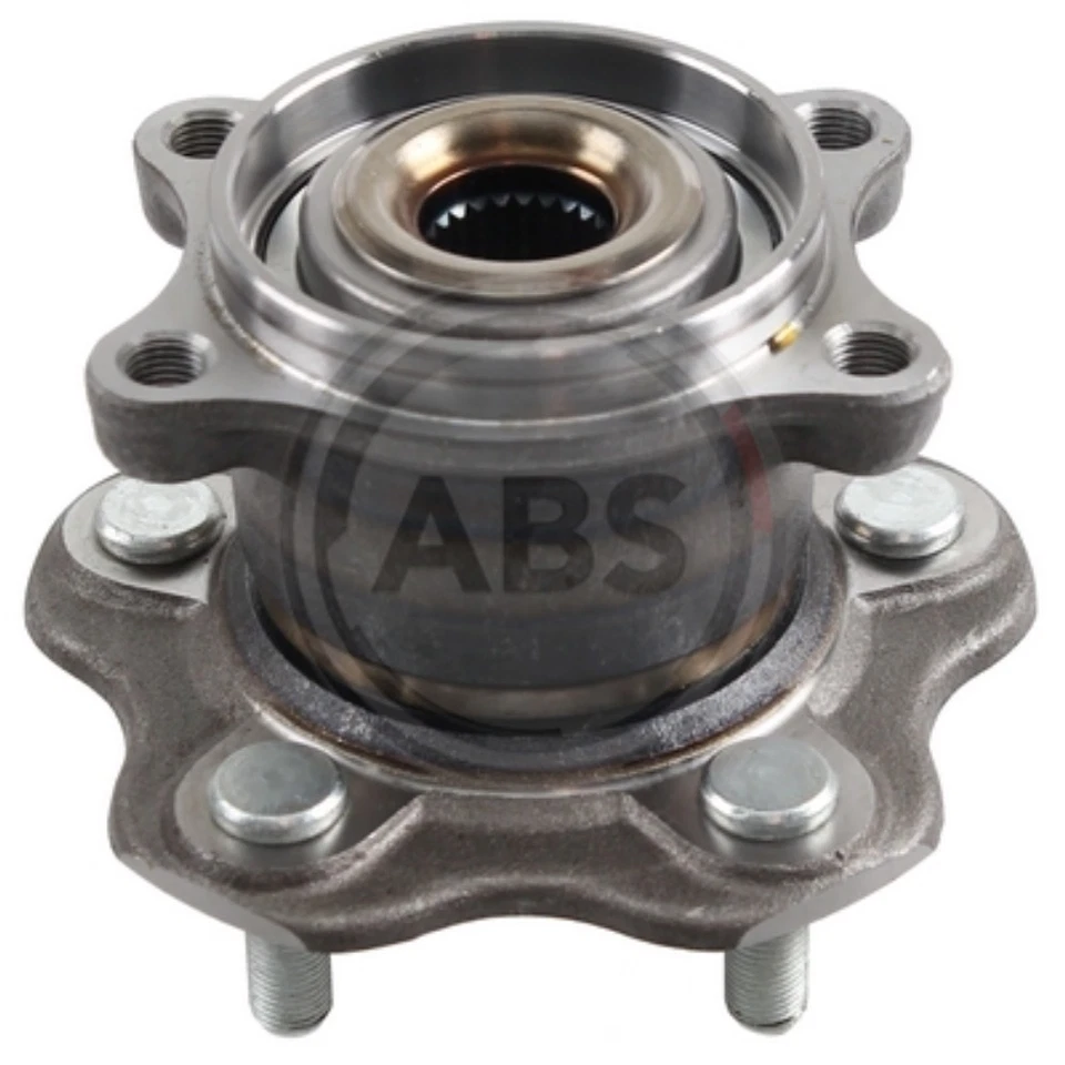 1x Ensemble Roulement De Roue A.B.S. Pour Nissan X-Trail T31 - Photo 1/1