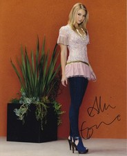 ALLIE GONINO signed autograph 20x25cm THE ROOKIE in person autograph COA