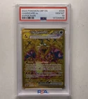 2023 Pokemon Obsidian Flames CHARIZARD EX Hyper Rare 228/197 PSA 10 GEM MINT