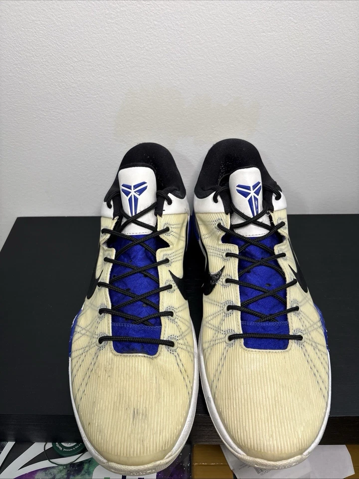 Nike Zoom Kobe 7 System Concord Talla 12 Azul Envío Rápido Foto 3 de 4