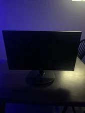 PHILIPS 22 inch Class Thin Full HD (1920 x 1080) 75Hz Monitor, VESA, HDMI & VGA