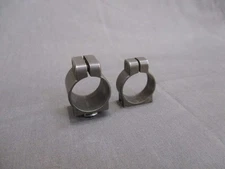 Vintage Redfield Jr 3/4'' Vertical Sniper Style Scope Rings - #BR501