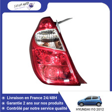 Feu arrière Hyundai I10