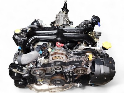 06 07 Subaru Legacy 2.0 GT Spec B Engine 6SPD Trans JDM EJ20Y C829347 Ships Free