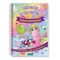 Trötsch Verlag GmbH & Co. KG | Trötsch BeschäFtigungsbuch Stick*Rbuch...