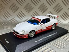 1/43 Ixo Maserati Trofeo Presentation Car 2003 Mini