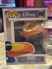Funko POP Disney's The Lion King Zazu #499 Vaulted Vinyl Figure Bird Movie