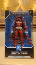 McFarlane DC Multiverse Batman Deadman  Knight Terrors  Action Figure...