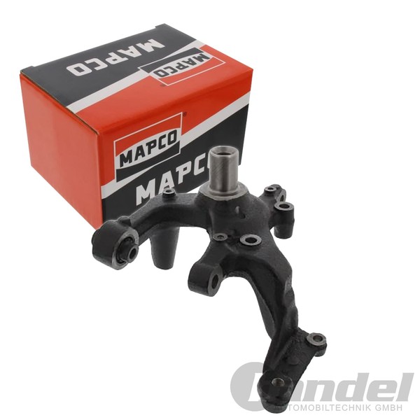 Mapco Achsschenkel Hinten Rechts Passend FüR Audi A3 Seat Altea Leon Skoda Octav-image