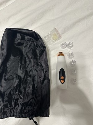 Electric Microdermabrasion for Face, Blackheads & Clogged Pores