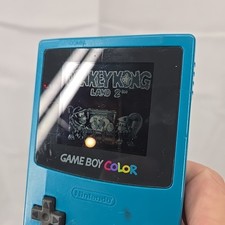 Donkey Kong Land 2 (Nintendo Game Boy, 1996) Tested Working!
