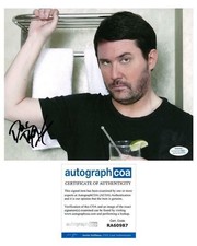 Doug Benson Signed Autographed 8x10 Photo ACOA