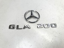 Mercedes-Benz GLA H247 2024 Hinten Herstelleremblem / Schriftzug A2478170500