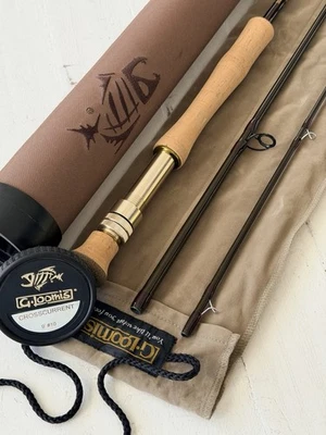 G.Loomis Fly Fishing Rod 9 ft Item Fishing Rods 10 wt Line Weight