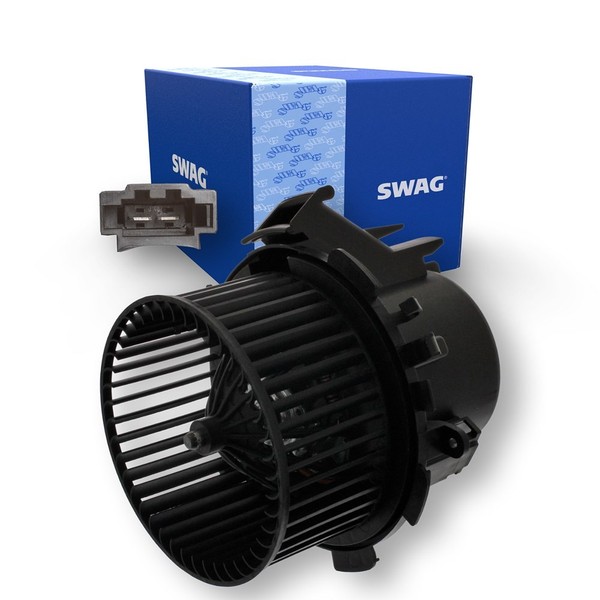 Swag InnenraumgebläSe U.A. FüR Nissan, Opel, Renault-image